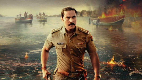 Randeep Hooda Inspector Avinas