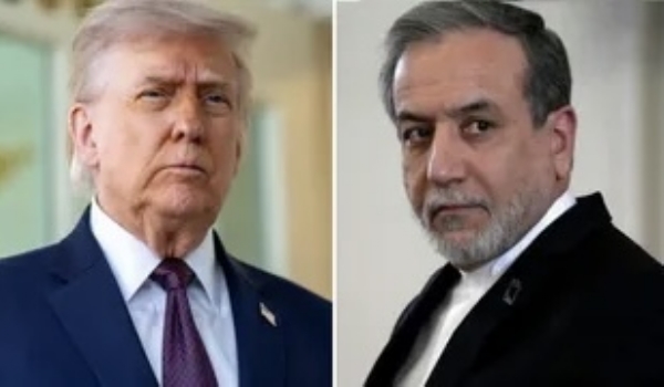 इराणचा अमेरिकेला दोन-टप्प्यांचा शांतता प्रस्ताव