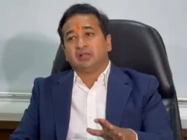 नितेश राणे