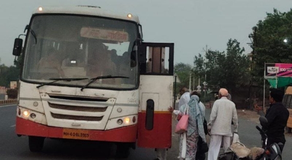 ३० वर्षांची परंपरा असलेली अमरावती-गोंदिया बस सेवा अखेर पूर्ववत