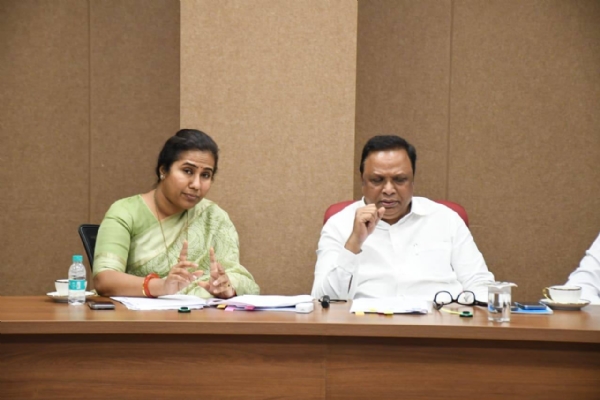 पुरातन वास्तूंच्या विकासासाठी स्थळ व्यवस्थापन नियोजन आराखडा तयार करावा : सांस्कृतिक कार्यमंत्री ॲड. आशिष शेलार : परभणी येथील पुरातन वास्तुंच्या विकासावर चर्चा