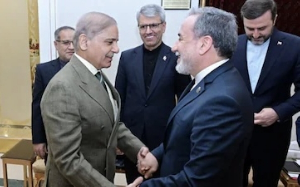 अब्बास अराघचींचा ४८ तासांत तिसरा पाकिस्तान दौरा; शांतता प्रयत्नांना वेग