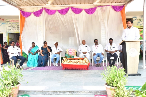 सभासदांच्या विकासासाठी कटिबद्ध; वाल्मिकी बँकेचा आर्थिक स्तर उंचावणार – चेअरमन आदित्य नखाते