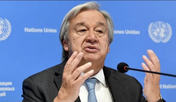 होर्मुझ सामुद्रधुनी खुली करा, जहाजांना जाऊ द्या-अँटोनियो गुटेरेस यांचे अमेरिक-इराणला आवाहन