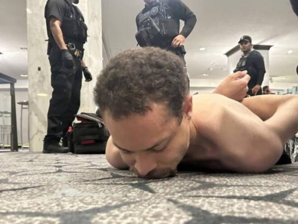 व्हाईट हाऊस डिनर गोळीबार: आरोपीवर ट्रम्प यांच्या हत्येच्या प्रयत्नाचा आरोप, जन्मठेपेची शक्यता