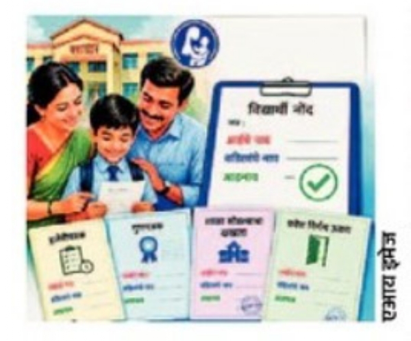 विद्यार्थ्यांच्या नावात आईला प्रथम स्थान; राज्य शासनाचा क्रांतिकारी निर्णय, २०२६-२७ पासून अंमलबजावणी