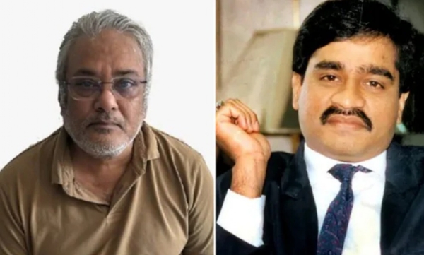 दाऊद इब्राहिमचा जवळचा सहकारी सलीम डोलाला भारतात आणले