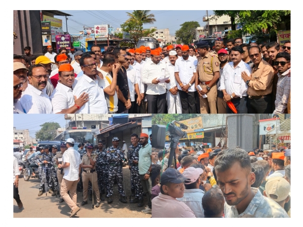 शिरोलीतील लव जिहाद विरोधात संतापाची लाट