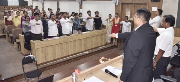 ‘सेवा हक्क दिन’ समारंभ