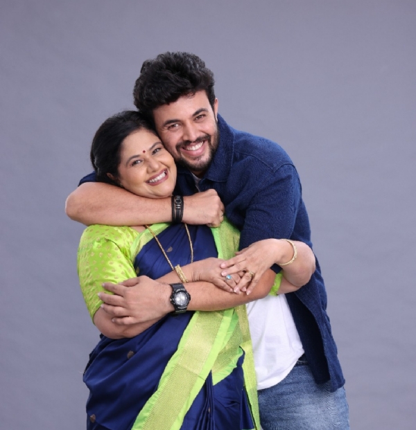 अभिनेत्री सुहास परांजपे यांनी उलगडले आपल्या भूमिकेचे पैलू