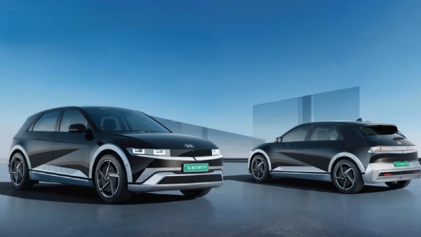 Hyundai Motor Launches Hyundai Ioniq 5 Facelift India