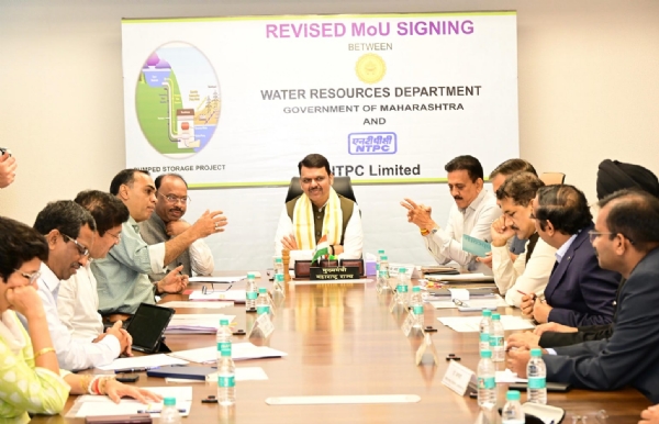 The capacity of Amba-Kumbhe hydroelectric projects in Raigad will increase.