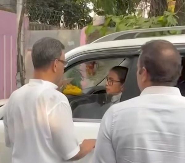 ममता बॅनर्जी