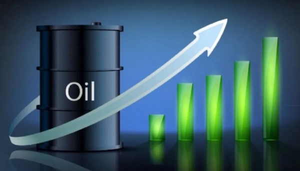 Crude Oil Price Hike