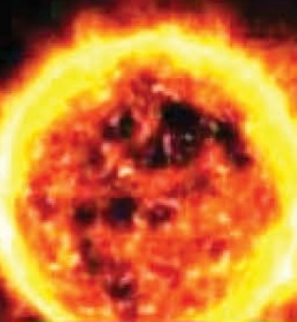 तीव्र उन्हाळा