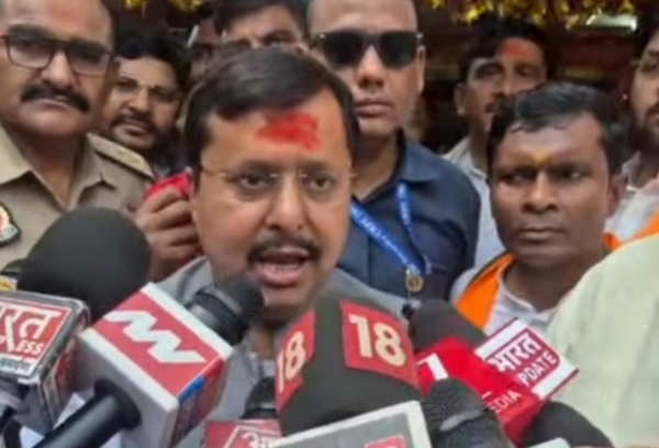 UP BJP GOVT BENGAL NITIN NAVEE