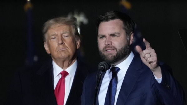 पेंटागॉन ट्रम्प यांना इराण युद्धाबद्दल चुकीची माहिती देत आहे, जेडी व्हान्स यांचा संशय