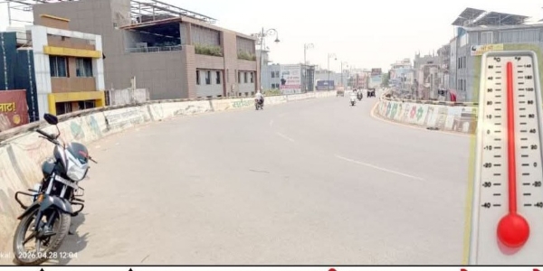 कहर उष्णतेचा