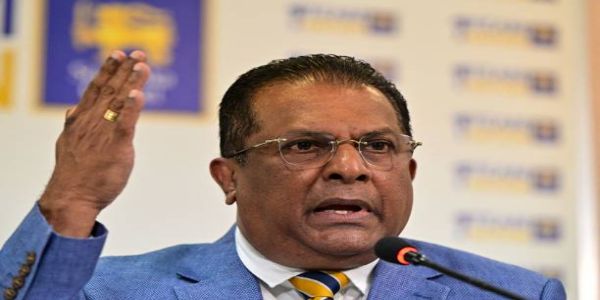 श्रीलंकन क्रिकेट संकटात, बोर्डाचे अध्यक्ष शम्मी सिल्वांसह समिती सदस्यांचाही राजीनामा