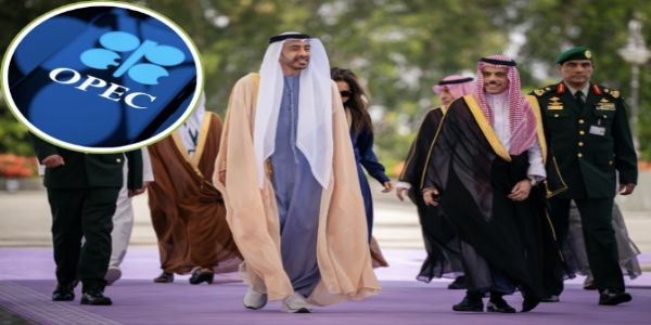 ६० वर्षांनंतर यूएई ओपेकमधून बाहेर पडणार; जागतिक तेलबाजारात खळबळ