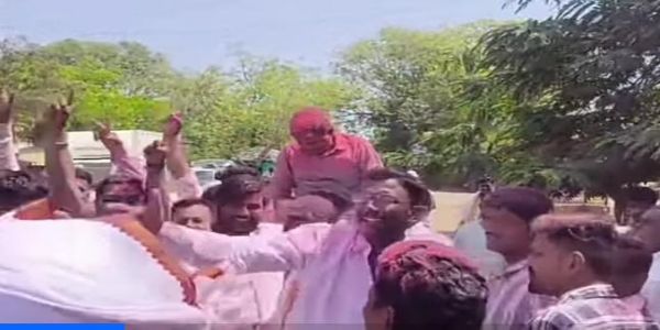 बीडच्या मस्साजोग पोटनिवडणुकीत संतोष देशमुखांच्या पत्नीचा पराभव