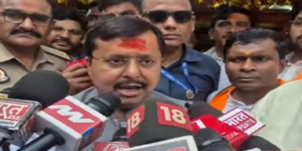 पश्चिम बंगालमध्ये पूर्ण बहुमताने भाजप सरकार स्थापन होईल, विकासाची नवी गाथा लिहिली जाईल - नितीन नबीन