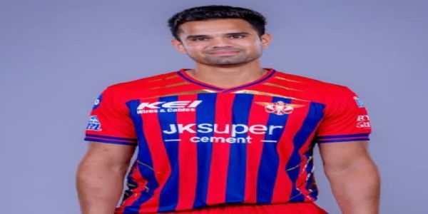 टी-२० मुंबई लीग २०२६ च्या लिलावात अर्जुन तेंडुलकरचा समावेश