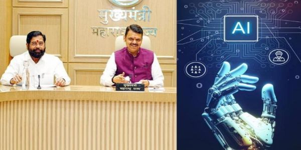 महाराष्ट्र एआय धोरण २०२६ जाहीर, दहा हजार कोटींची गुंतवणूक, दिड लाख रोजगार संधी
