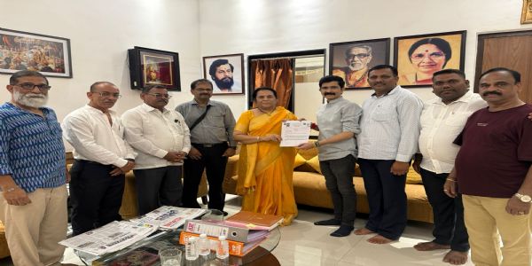 सुशांत शेलार यांची गावविकासासाठी आग्रही भूमिका