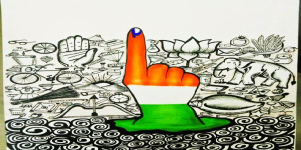 पश्चिम बंगाल : एक्झिट पोलमध्ये भाजपच्या विजयाची शक्यता