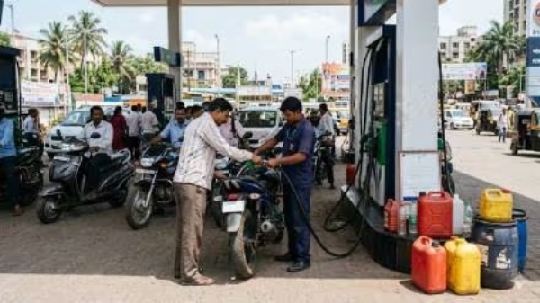 Restrictions on Diesel Sales Thane District Relaxed
