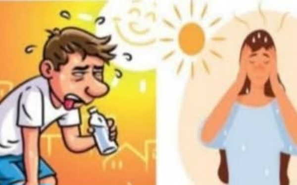 उष्माघात