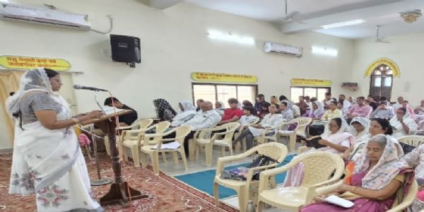 अकोल्यात गुडफ्रायडे भक्तीभावाने साजरा