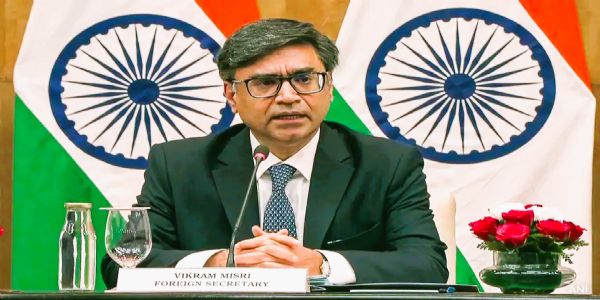 होर्मुज सामुद्रधुनी पुन्हा खुली करा, भारताची मागणी