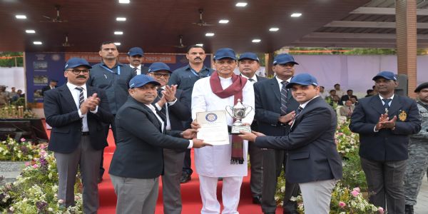 अकोला पोलीस दलाचा प्रोजेक्ट त्रिनेत्र राष्ट्रीय स्तरावर सन्मानित