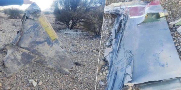 इराणचा अमेरिकेचे एफ-३५ लढाऊ विमान पाडल्याचा दावा