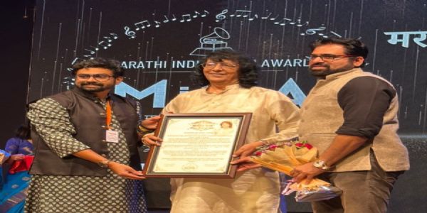 ज्येष्ठ गायक अजित कडकडे यांना ‘संगीत रत्न जीवन गौरव पुरस्कार’