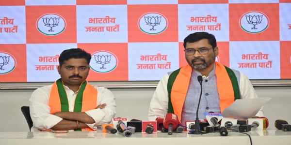 भाजपाच्या स्थापना दिनानिमित्त राज्यभर विविध कार्यक्रमांचे आयोजन - केशव उपाध्ये