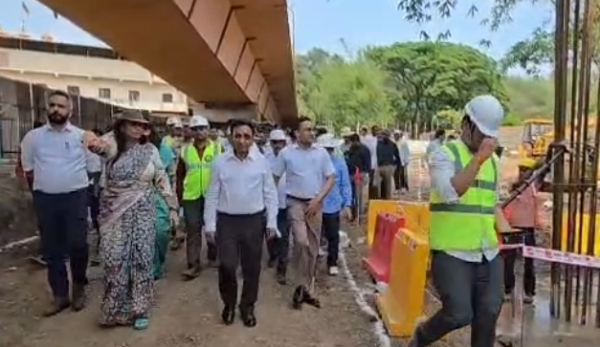 Chief Secretary Rajesh Agarwal