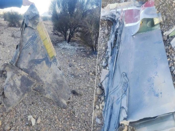 इराणचा अमेरिकेचे एफ-३५ लढाऊ विमान पाडल्याचा दावा