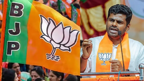 TN BJP RELEASED CANDIDATES LIST