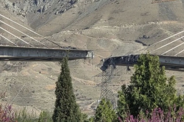 बी1 पुलावर हल्ल्यानंतर खाडी देशातील आठ आंतरराष्ट्रीय पूल इराणच्या लक्ष्यावर