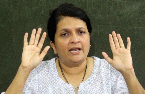 अंजली दमानिया