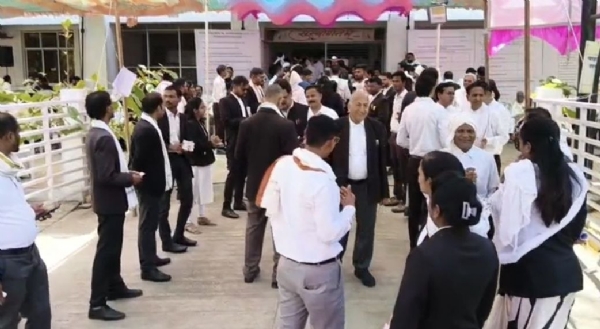 District Lawyers Association elections begin, counting of votes on May 1