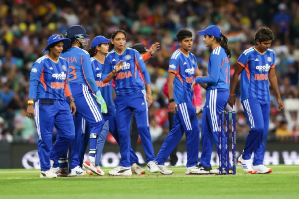 भारतीय महिला क्रिकेट संघ