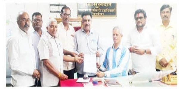 लातूर - जनगणना करण्यासाठी शिक्षकांना सुविधा देण्याची मागणी