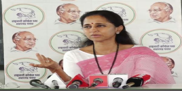 यापुढे पवार विरुद्ध पवार अशी निवडणूक होऊ देणार नाही - सुप्रिया सुळे