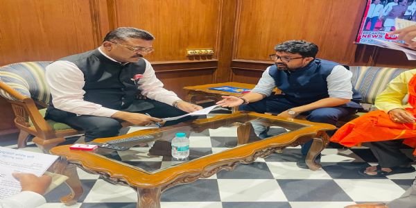 उदगीर आरटीओ कार्यालयासाठी पदनिर्मिती व स्वतंत्र इमारतीच्या मागणीला सकारात्मक प्रतिसाद