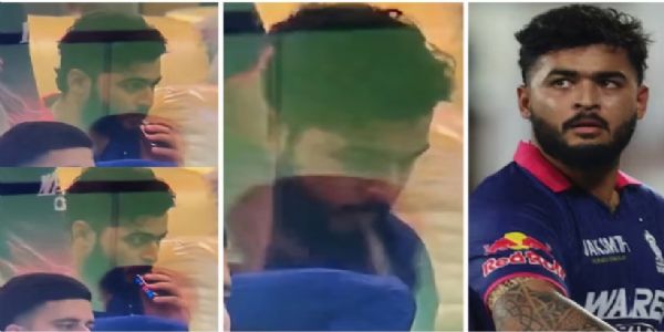 आयपीएल २०२६: बीसीसीआयकडून रियान परागवर दंडात्मक कारवाई