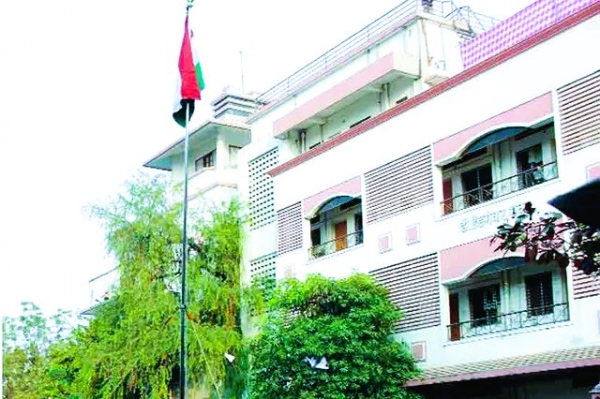 संघ मुख्यालयाचा  संग्रहित फोटो